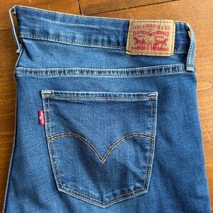 Levi’s 514 Boot Cut Jeans Sz 34x30